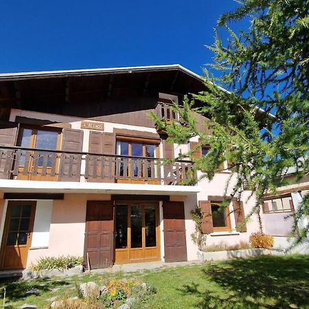 Chalet L'Acinos Montgenèvre Exterior foto