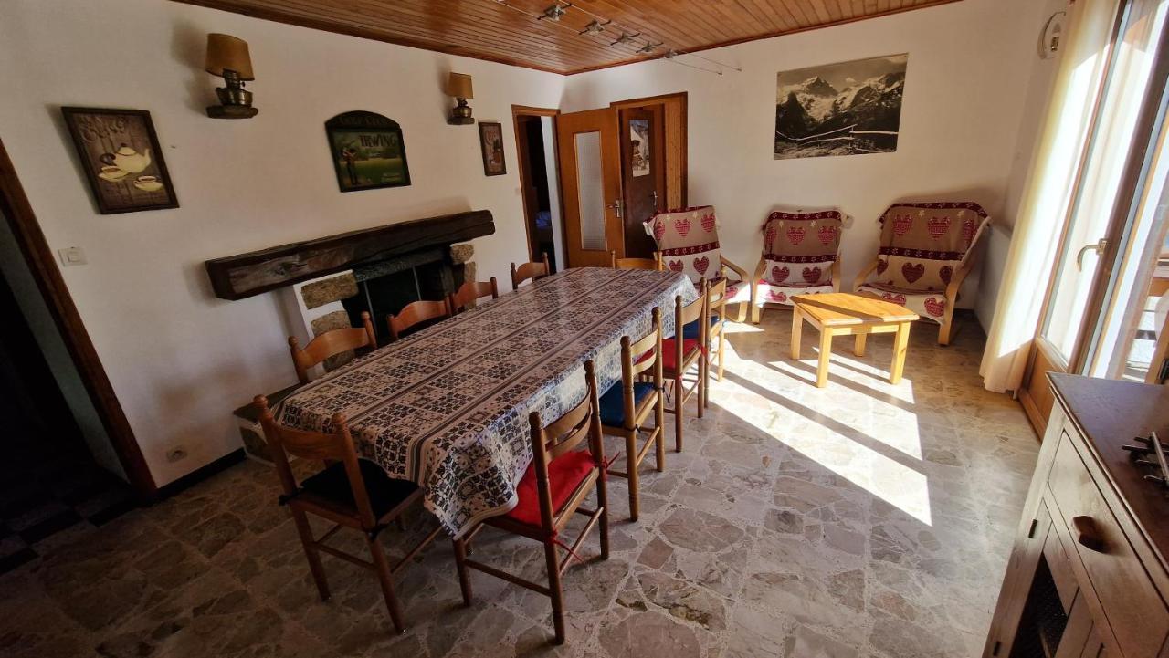 Chalet L'Acinos Montgenèvre Exterior foto