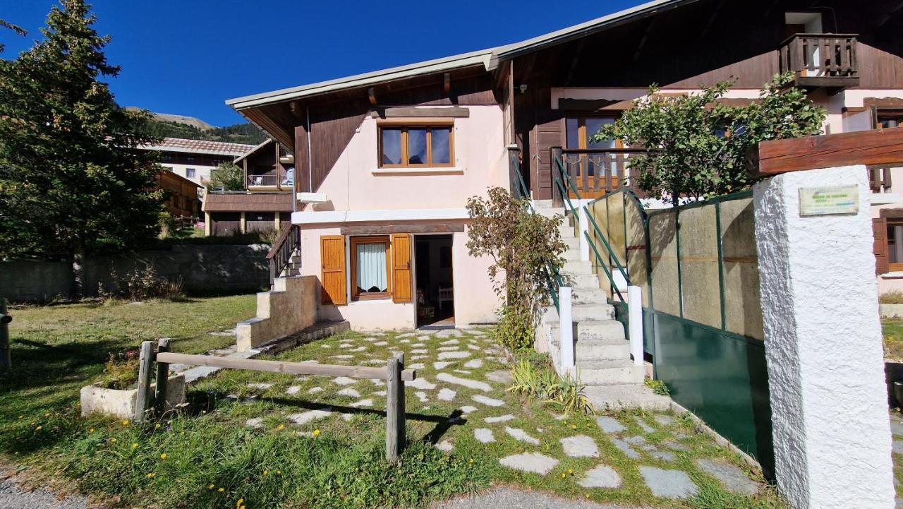 Chalet L'Acinos Montgenèvre Exterior foto