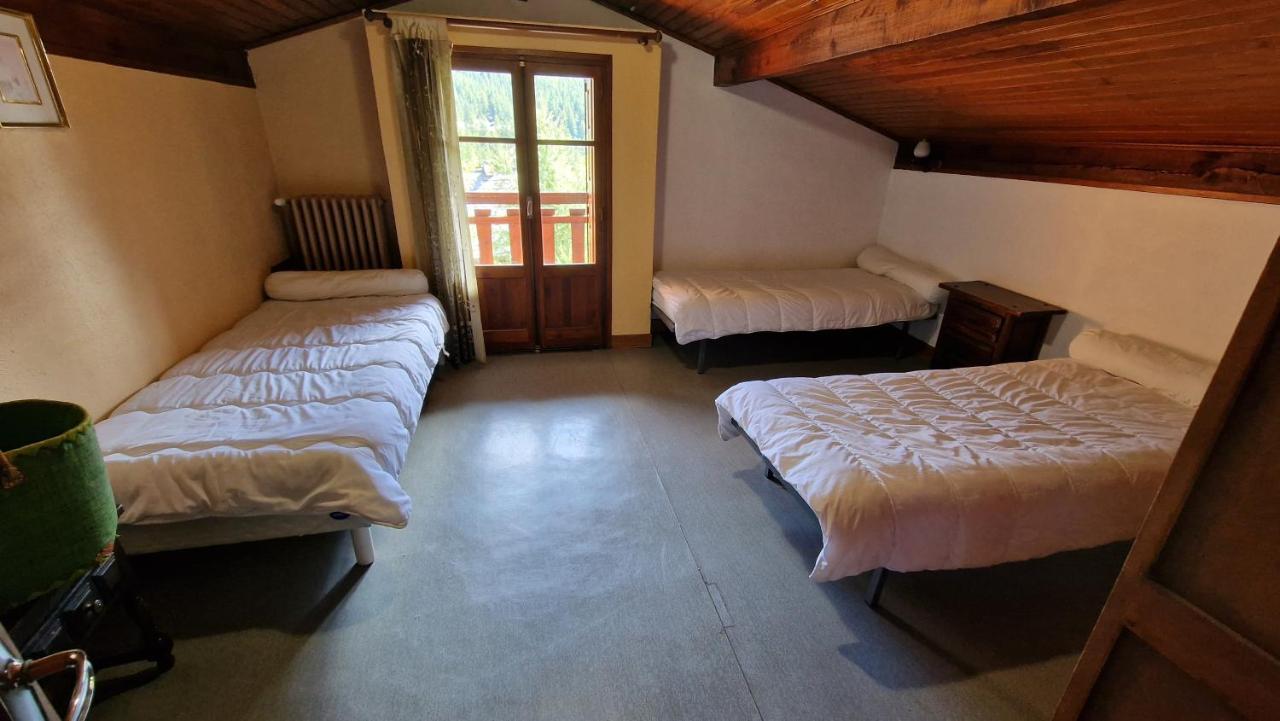 Chalet L'Acinos Montgenèvre Exterior foto