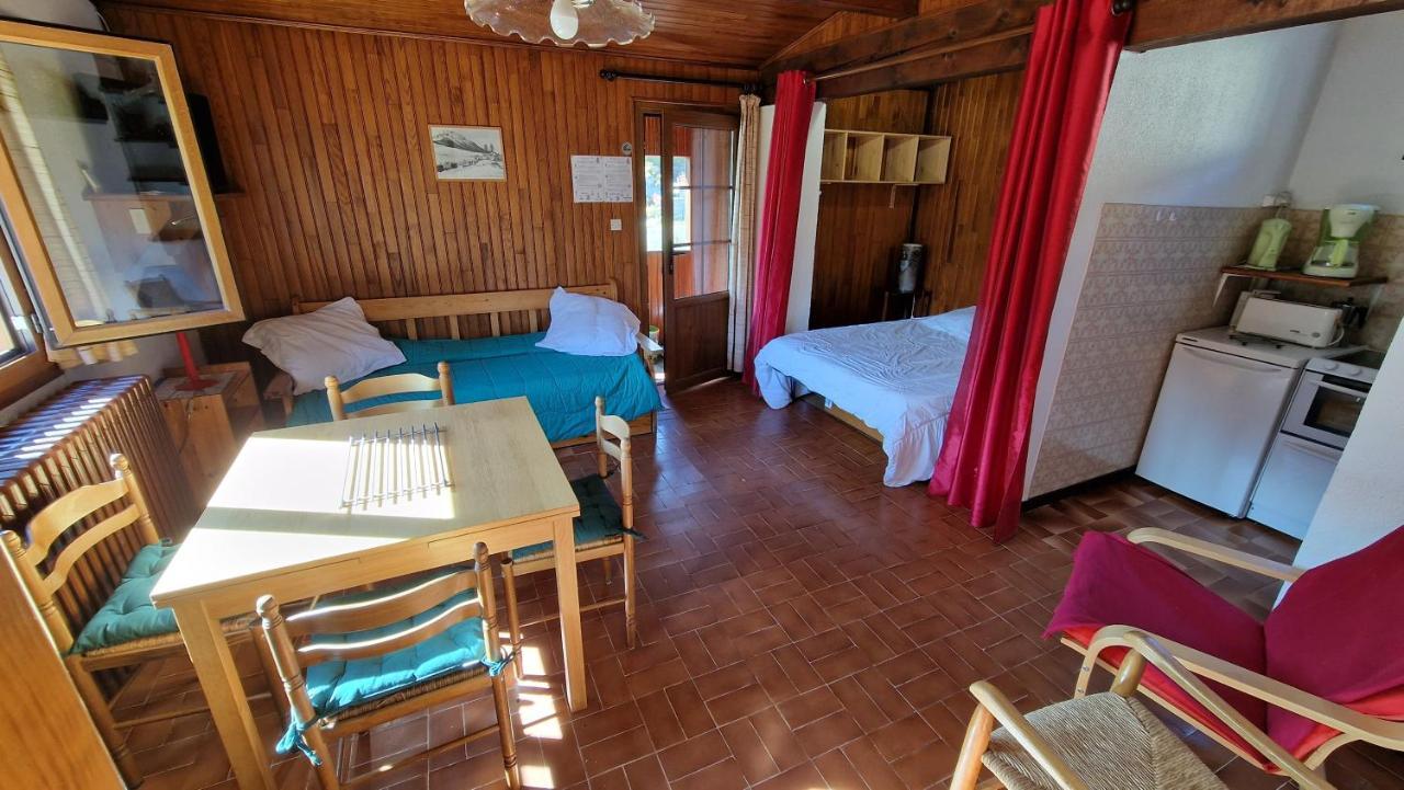 Chalet L'Acinos Montgenèvre Exterior foto